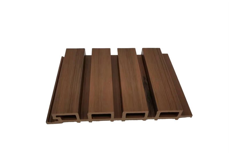 Walnut Exterior Panel  290cm x 22cm x 2.6cm