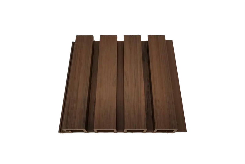 Walnut Exterior Panel  290cm x 22cm x 2.6cm