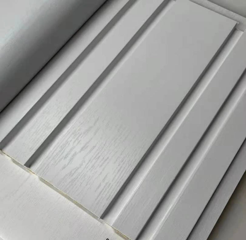 Pattern White interior panel 290cm x 19.5 cm x 1.0cm